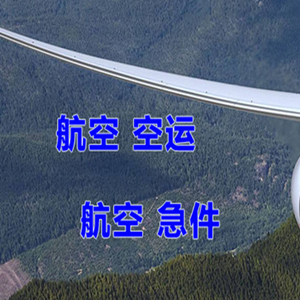 徕宁航空托运快递-选东方航空和上海航空
